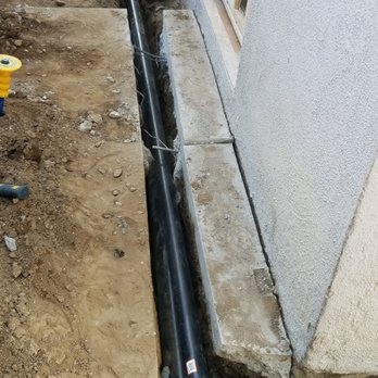 Rooter Wrangler - Kitchen and laundry drain reroute - Plumbing Near Me Rooter Wrangler - Kitchen and laundry drain reroute - Plumbing Near Me