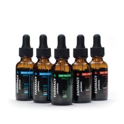 Farmacy Partners - CBD Drop Lineup