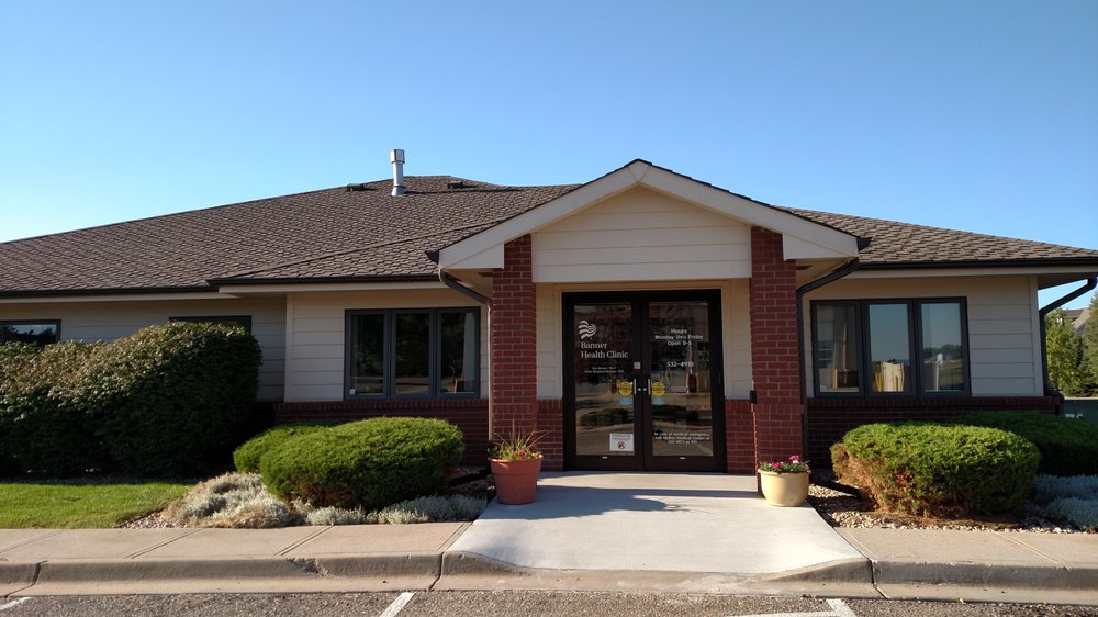 BANNER HEALTH CLINIC FAMILY MEDICINE Updated May 2024 401 10th St