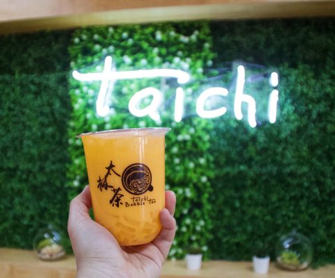 Tai Chi Bubble Tea by null