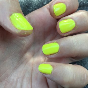 Sassy Nails - The skin around my nails is totally tore up, the color is not as bold as it was in the sample and there is polish all around my finger. - Nail Salons Near Me - San Bruno, California Sassy Nails - The skin around my nails is totally tore up, the color is not as bold as it was in the sample and there is polish all around my finger. - Nail Salons Near Me - San Bruno, California