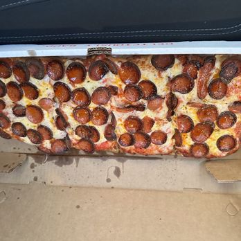 baddpizza - South Riding - Personal - Triple Char - Pizza Near Me - South Riding, Virginia
