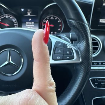 Red Ruby Nails & Spa - very lifted - Nail Salons Near Me - Upland, California