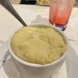 Boursin mashed potatoes Boursin mashed potatoes