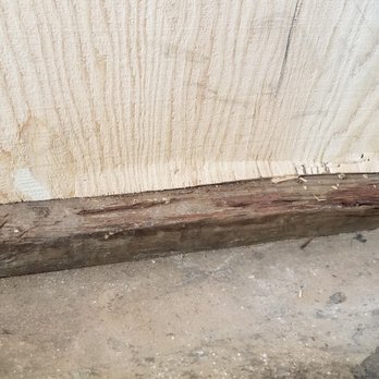 Superior Finish and Detail - When the sheating doesn't fit quite right, just jam it in! - General Contractors Near Me Superior Finish and Detail - When the sheating doesn't fit quite right, just jam it in! - General Contractors Near Me