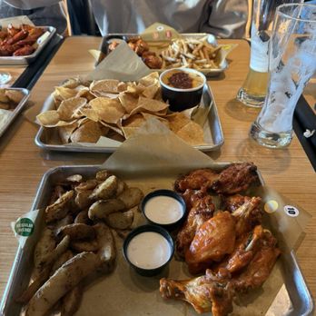 Buffalo Wild Wings - Chicken Wings Near Me - Carson, California Buffalo Wild Wings - Chicken Wings Near Me - Carson, California