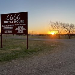 6666 Ranch - Reasonable fueling here