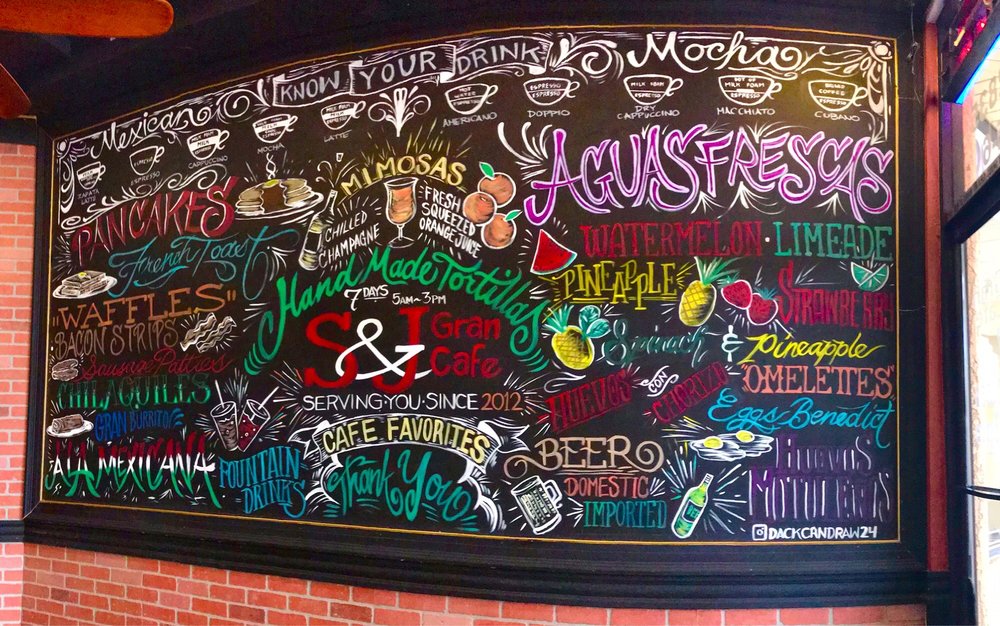 S & J Gran Cafe