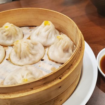 Kungfu Kitchen - Crab Meat Dumplings - Chinese Near Me - Alexandria, Virginia Kungfu Kitchen - Crab Meat Dumplings - Chinese Near Me - Alexandria, Virginia
