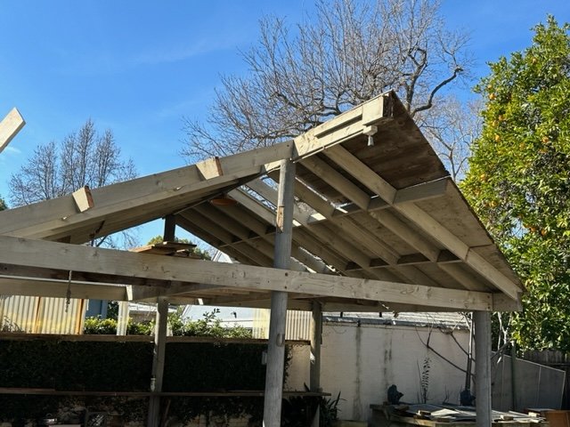 Slide of Great Valley Roofing