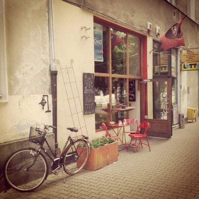 Filtry Cafe by null