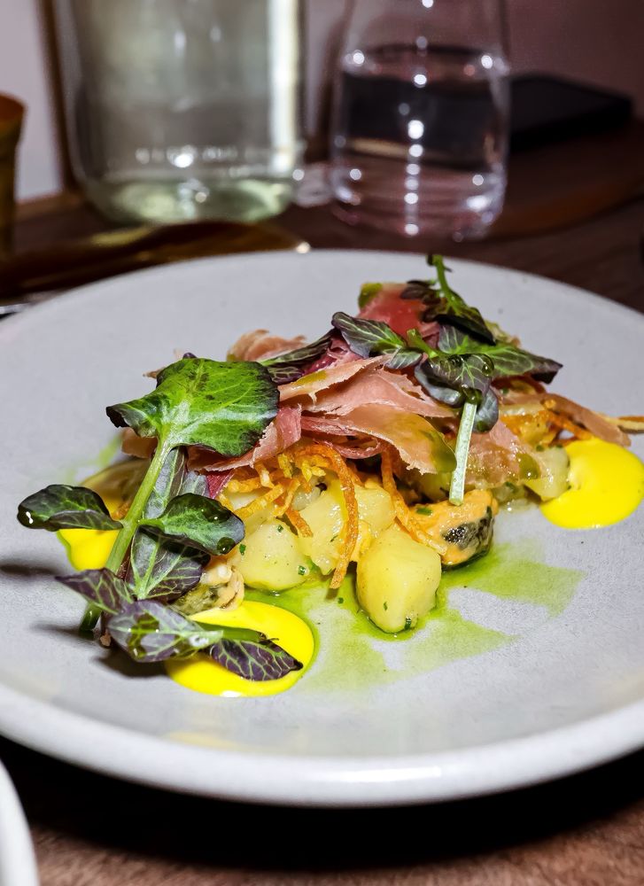 Social spots from The Musket Room