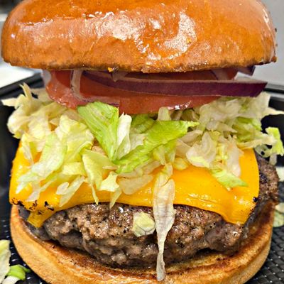 Biglow's Burgers by null