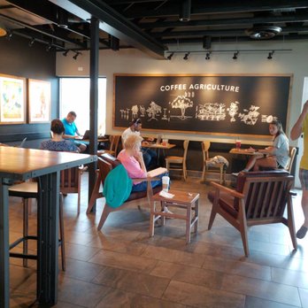Starbucks - Nice inside - Coffee & Tea Near Me - St. Petersburg, Florida Starbucks - Nice inside - Coffee & Tea Near Me - St. Petersburg, Florida