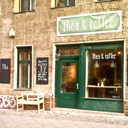 Thea & Coffee - Foto: Stefan Wegner