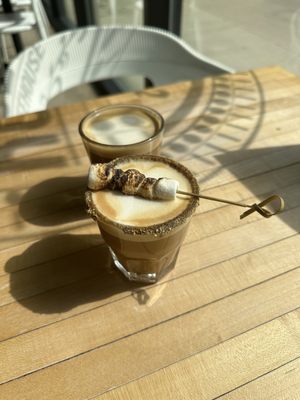 The Roosevelt Coffeehouse by null