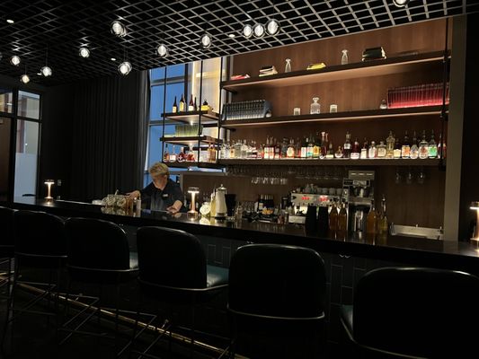 Nick's Quorum Bar & Supper Club by null