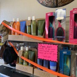 Summit Up To Hair - Loma Trios are still in Stock.