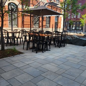 La Korrigane - Patio - Brasseries Near Me - Quebec City, Quebec La Korrigane - Patio - Brasseries Near Me - Quebec City, Quebec