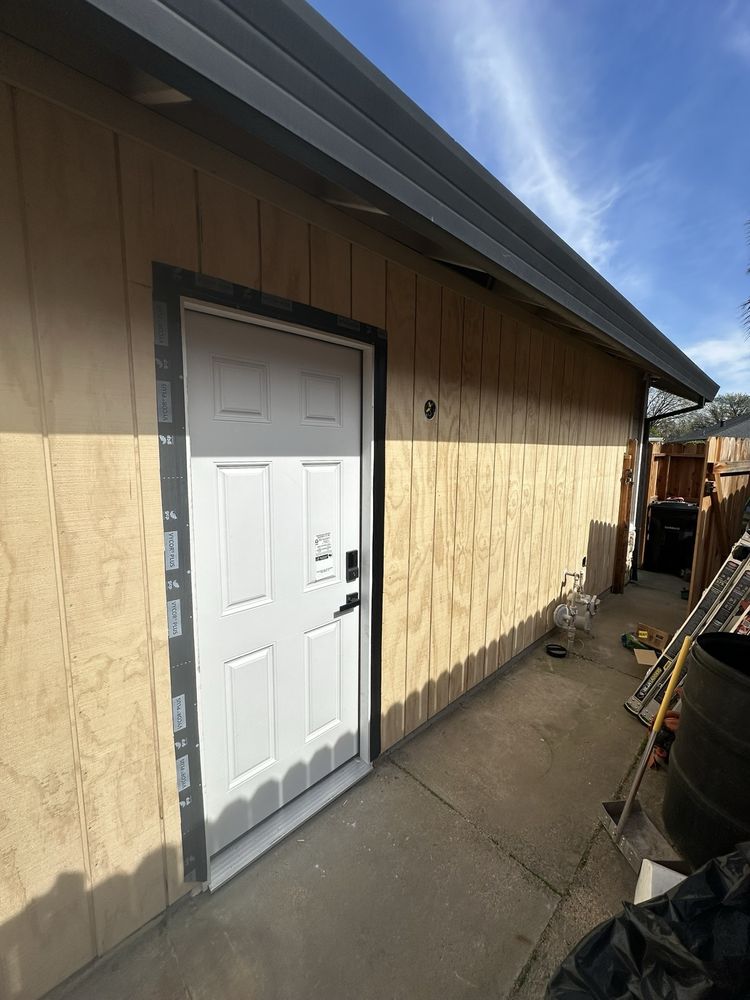 Slide of TSD Construction