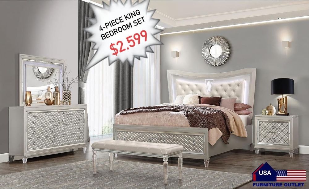 USA FURNITURE OUTLET Updated August 2024 24 Photos 8300 Sudley Rd