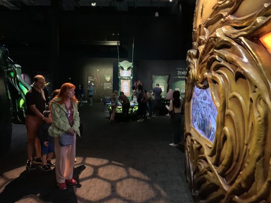 Phillip & Patricia Frost Museum of Science by null