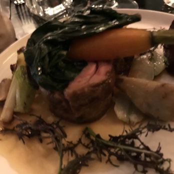 Les Trois Bornés - Lamb - Bistros Near Me - Paris, 01