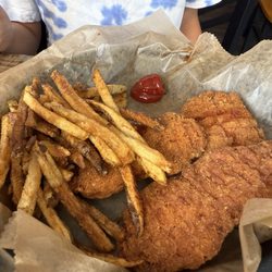 Kids Chicken Tenders