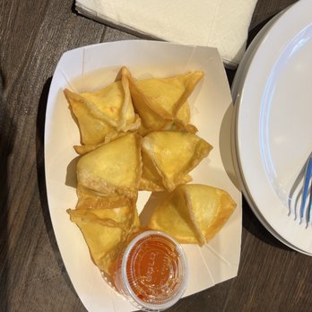 Thai Ramen and Bubble Tea - Cra Crab Rangoon - Ramen Near Me - East Rockaway, New York Thai Ramen and Bubble Tea - Cra Crab Rangoon - Ramen Near Me - East Rockaway, New York