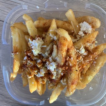 Green Corner Restaurant - Greek Fries - Mediterranean Near Me - Mesa, Arizona