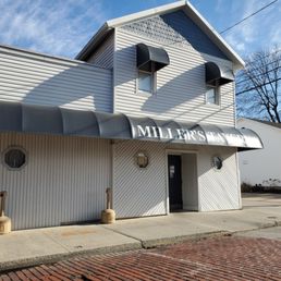 Exterior photo of Miller's Tavern - Arcanum, Ohio Exterior photo of Miller's Tavern - Arcanum, Ohio