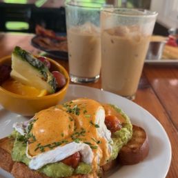 Eggs Benedict