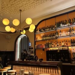 Bar seating