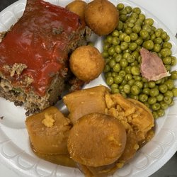 Midway Mart & Grill - Meatloaf