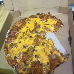 Pinocchio's Pizza - Tijuana pizza