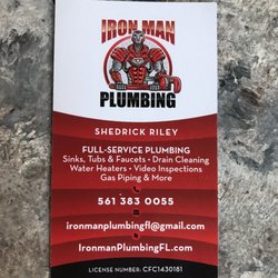 Ironman Plumbing