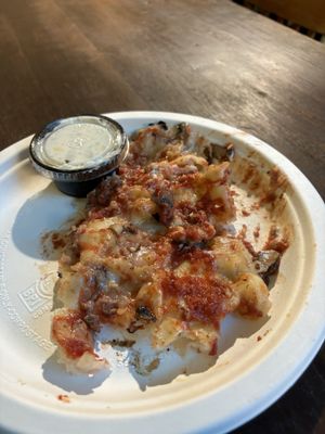 Parachute Pizza by null
