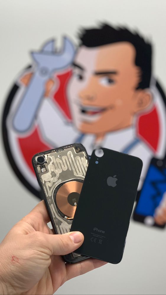 Riparazione iPhone Firenze