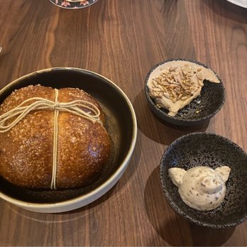 Francie - ROMAN SOURDOUGH - Italian Near Me - Brooklyn, New York