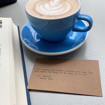 Bard Coffee - Chai Latte - Coffee & Tea Near Me - Portland, Maine