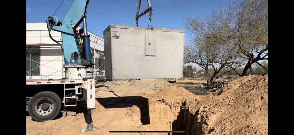 Brayton Leasing - septic in Buckeye, AZ