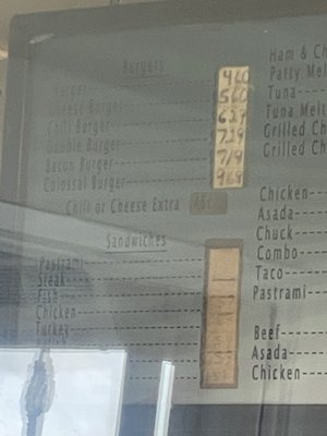 Menu photo 4 Steven's Burgers Gardena, CA Menu photo 4 Steven's Burgers Gardena, CA