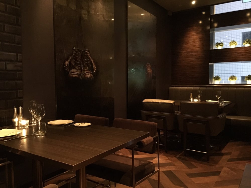 PRIMAL CUT BAR & GRILL 耀華街38號, Hong Kong Popular Diners