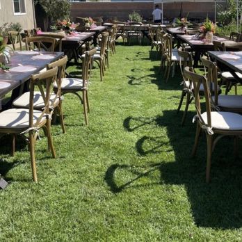 CPG Tents & Events - Party Equipment Rentals Near Me - El Monte, California