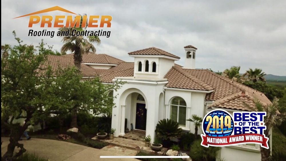 Slide of Premier Roofing and Contracting