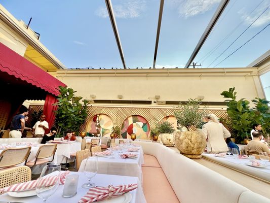 Alba Los Angeles by null