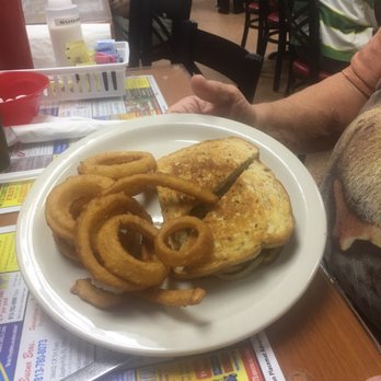 2 Minutes Two - Patty melt and onion rings - Breakfast & Brunch Near Me - Zephyrhills, Florida 2 Minutes Two - Patty melt and onion rings - Breakfast & Brunch Near Me - Zephyrhills, Florida