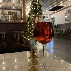 Violet Vintage Wine Company - Chocolate Peppermint Sangria