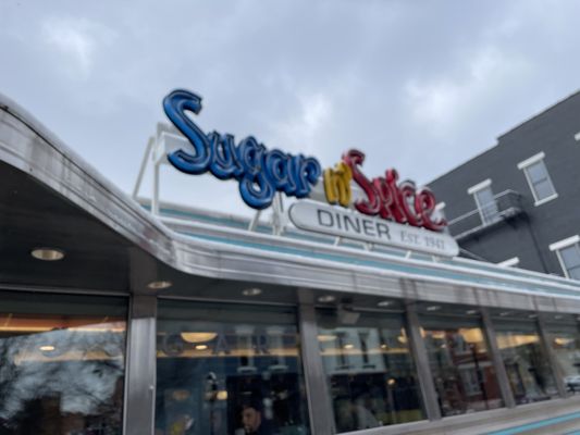 Sugar n’ Spice Diner by null