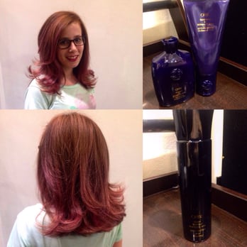 Yuka Style - Yuka Style blow out by Rose - Hair Stylists Near Me - West Hollywood, California